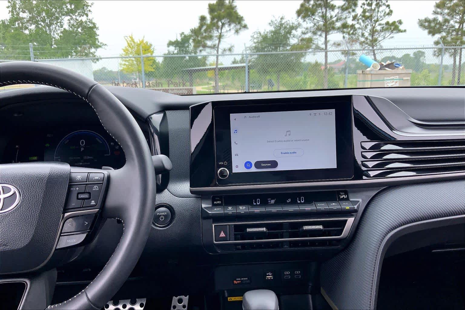 2026 Toyota Camry SE Ocean Gem at Davis Chevrolet