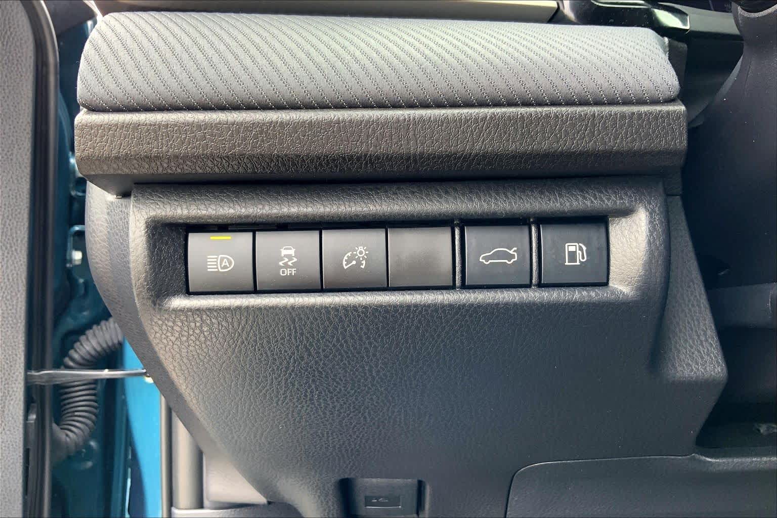 2026 Toyota Camry SE Ocean Gem at Davis Chevrolet