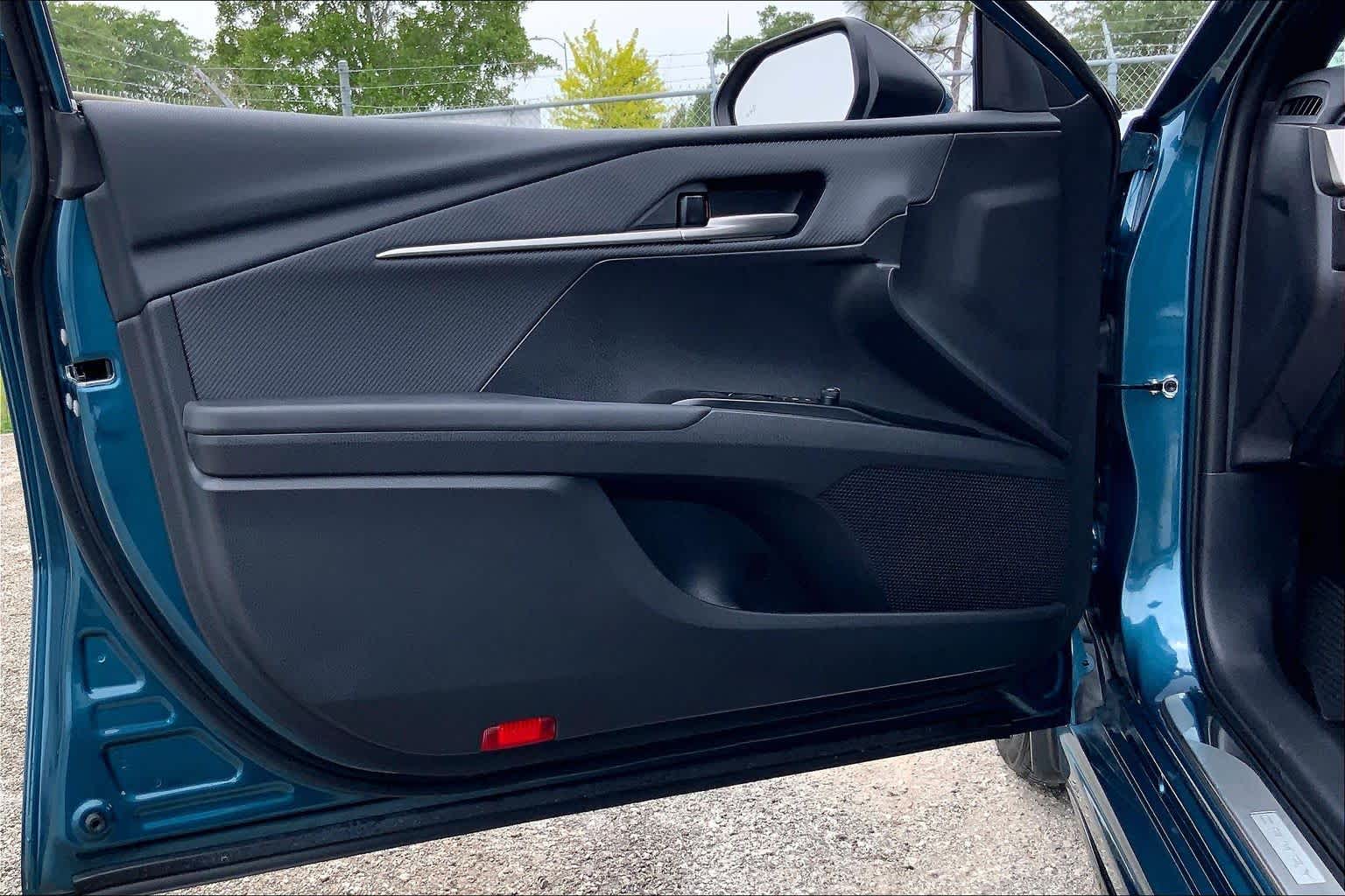 2026 Toyota Camry SE Ocean Gem at Davis Chevrolet