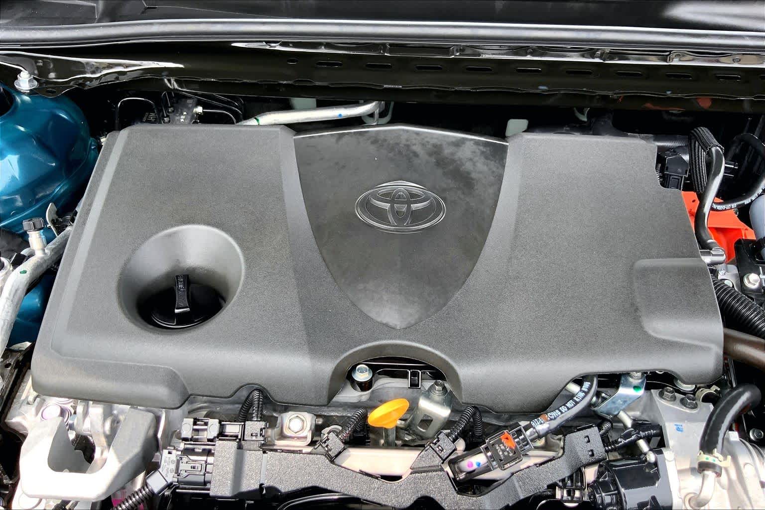 2026 Toyota Camry SE Ocean Gem at Davis Chevrolet