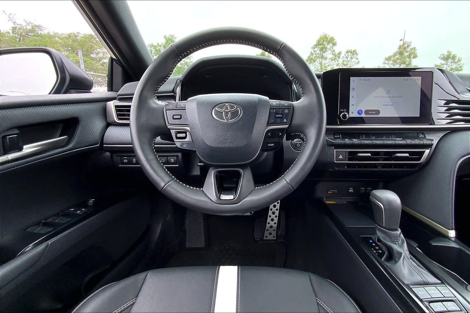 2026 Toyota Camry SE Ocean Gem at Davis Chevrolet