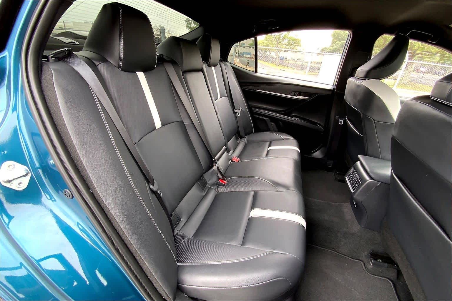 2026 Toyota Camry SE Ocean Gem at Davis Chevrolet