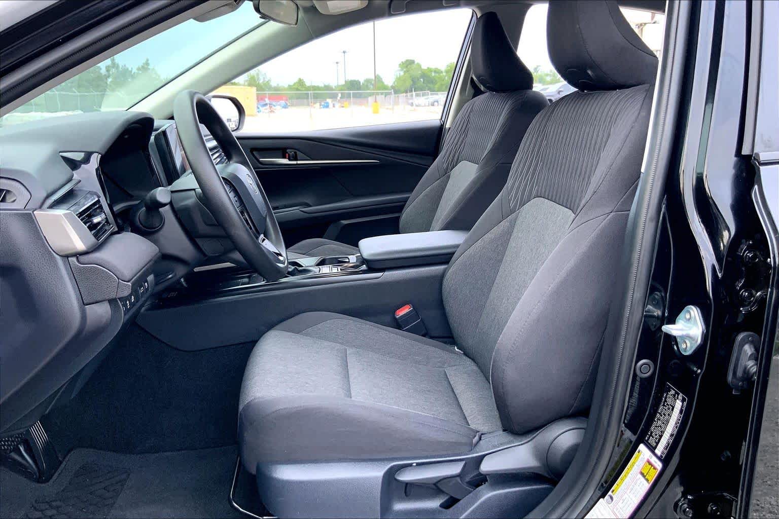 2026 Toyota Camry LE Midnight Black Metallic at Group 1 Toyota Southwest