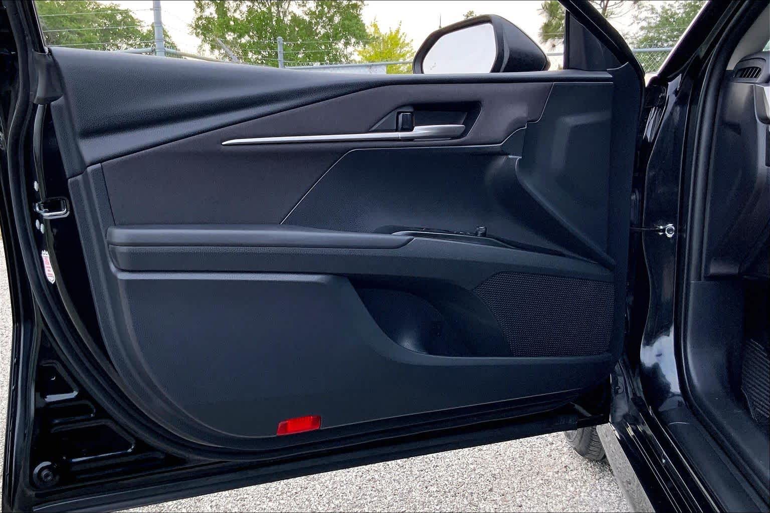 2026 Toyota Camry LE Midnight Black Metallic at Group 1 Toyota Southwest