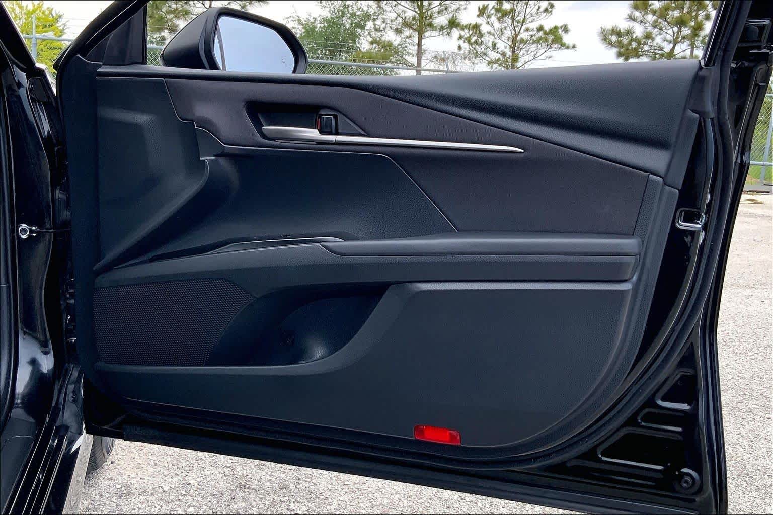 2026 Toyota Camry LE Midnight Black Metallic at Group 1 Toyota Southwest