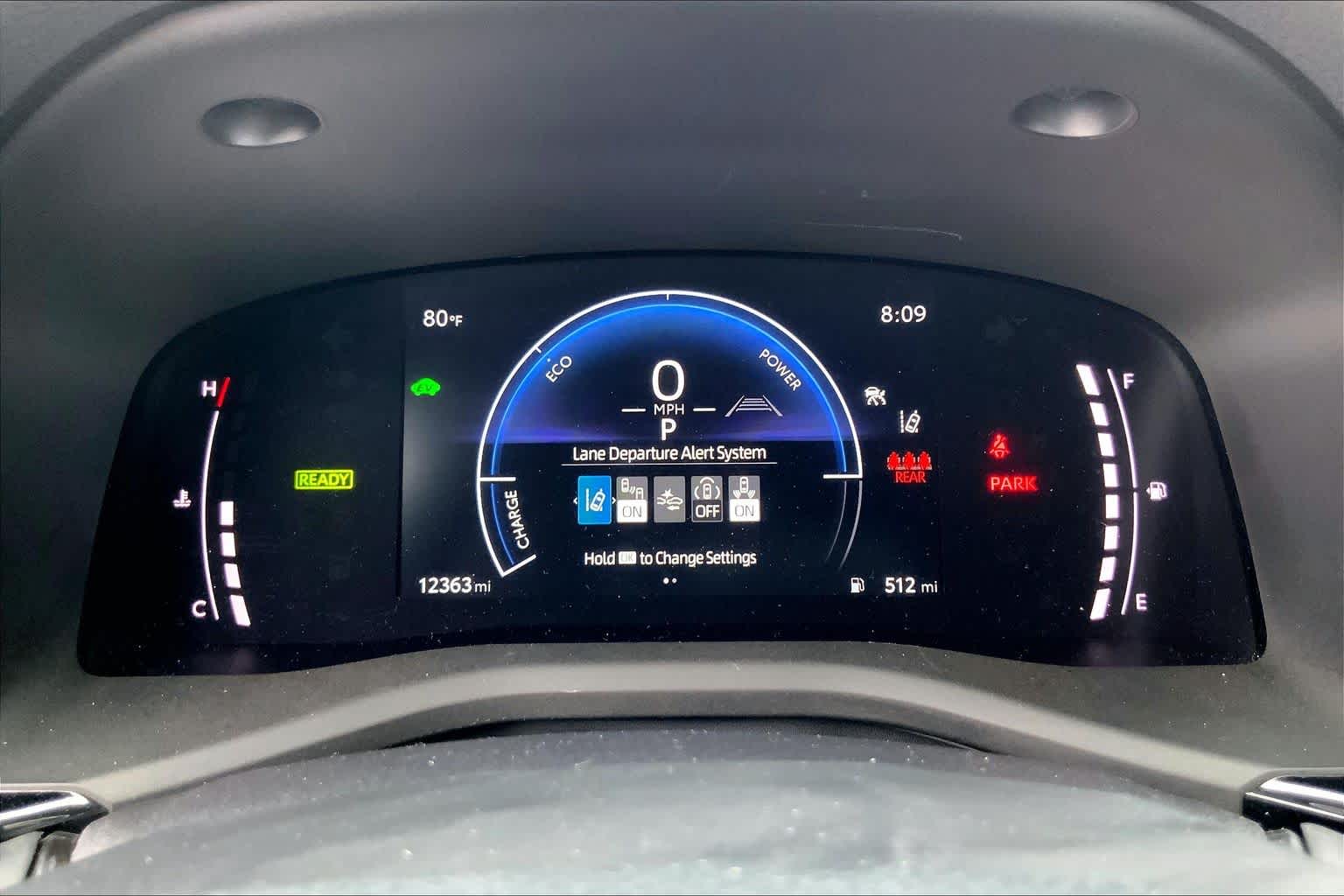 2026 Toyota Camry LE Midnight Black Metallic at Group 1 Toyota Southwest