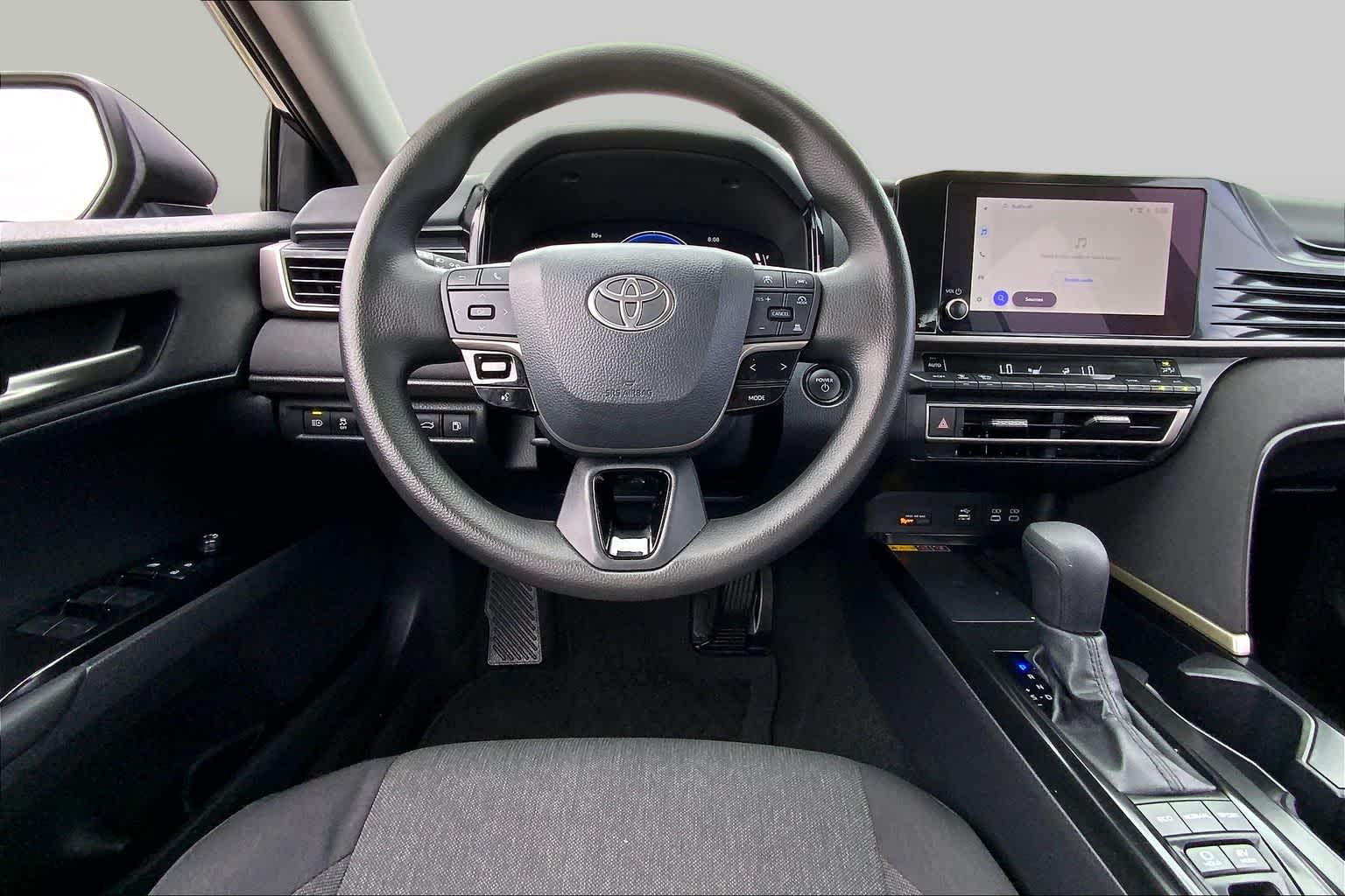 2026 Toyota Camry LE - 5