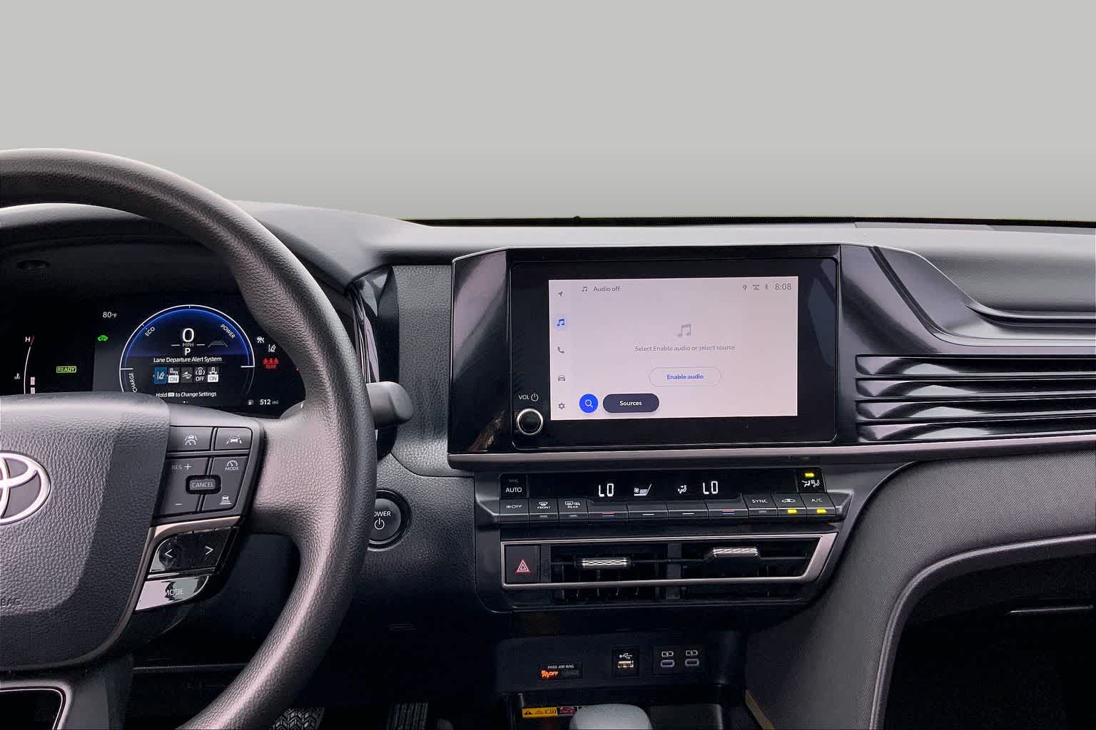 2026 Toyota Camry LE - 6