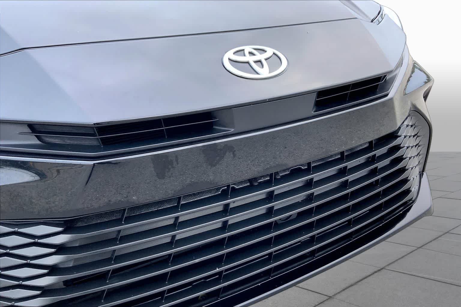 2026 Toyota Camry LE Midnight Black Metallic at Group 1 Toyota Southwest