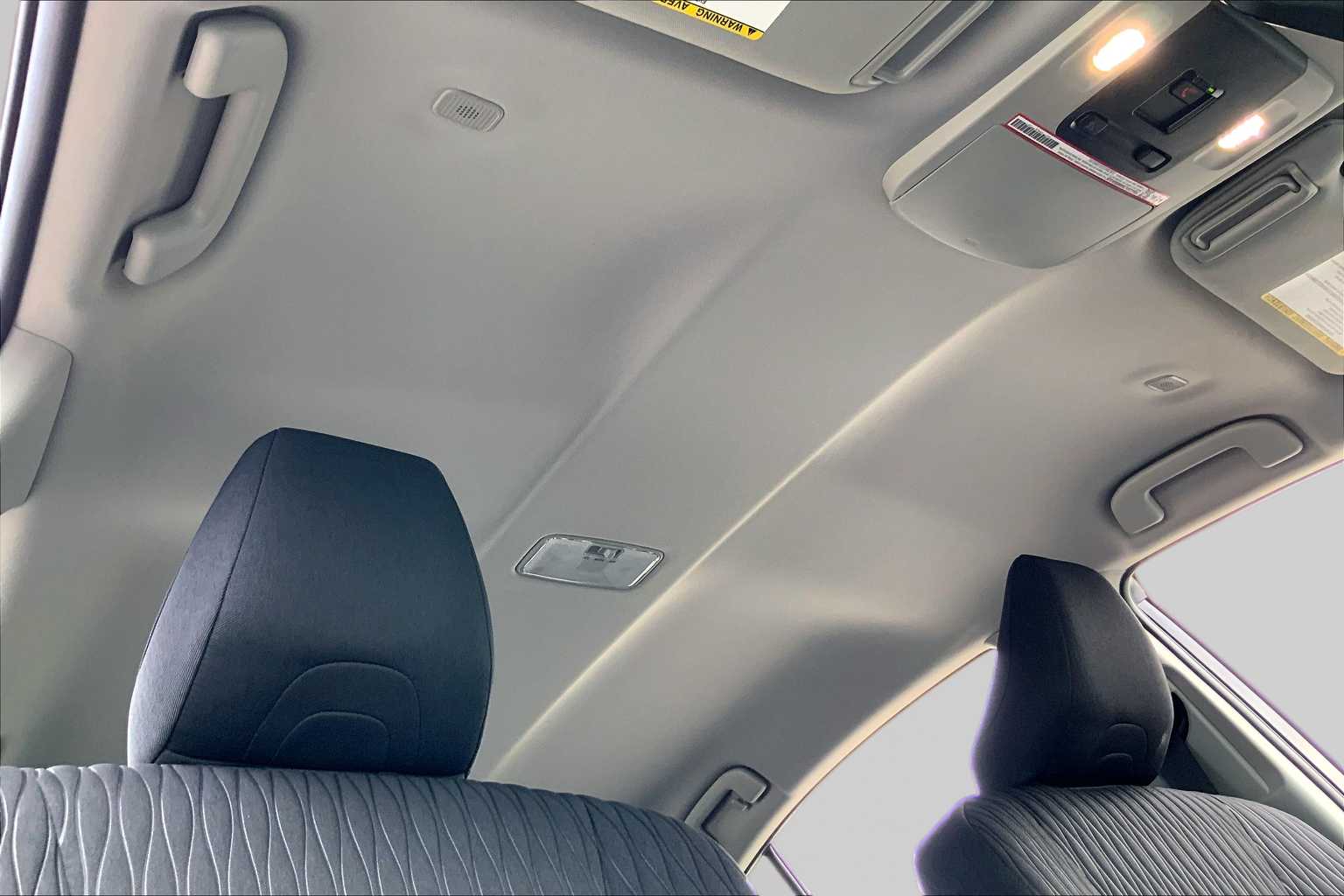 2026 Toyota Camry LE Midnight Black Metallic at Group 1 Toyota Southwest