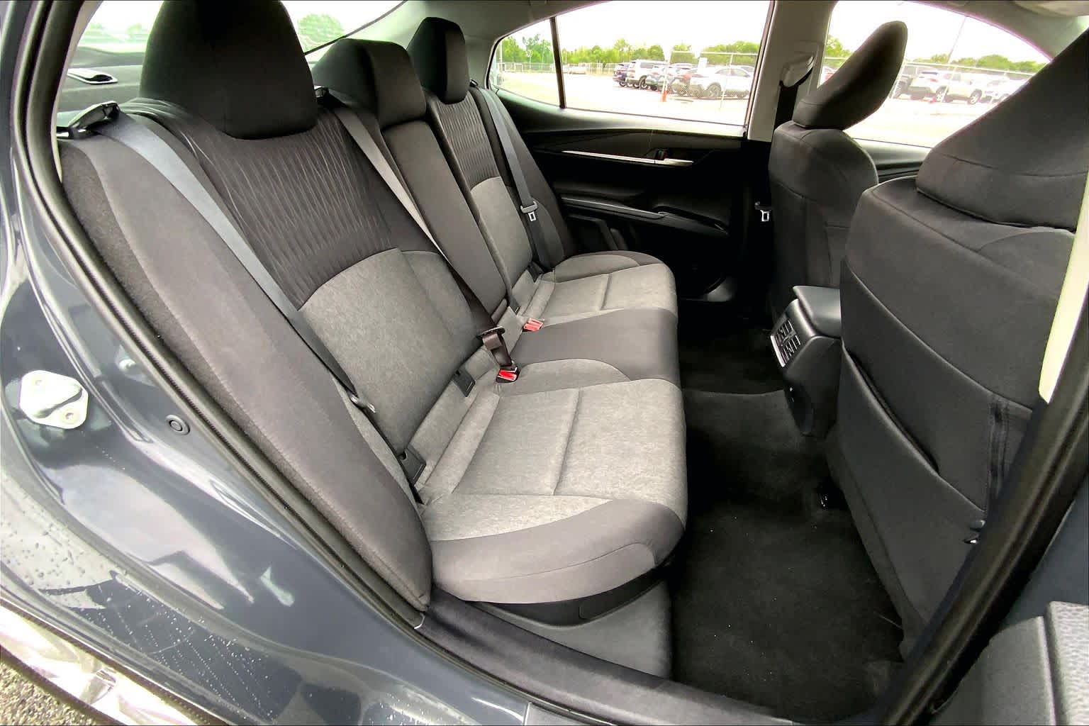 2025 Toyota Camry LE Underground at Group 1 Toyota Southwest
