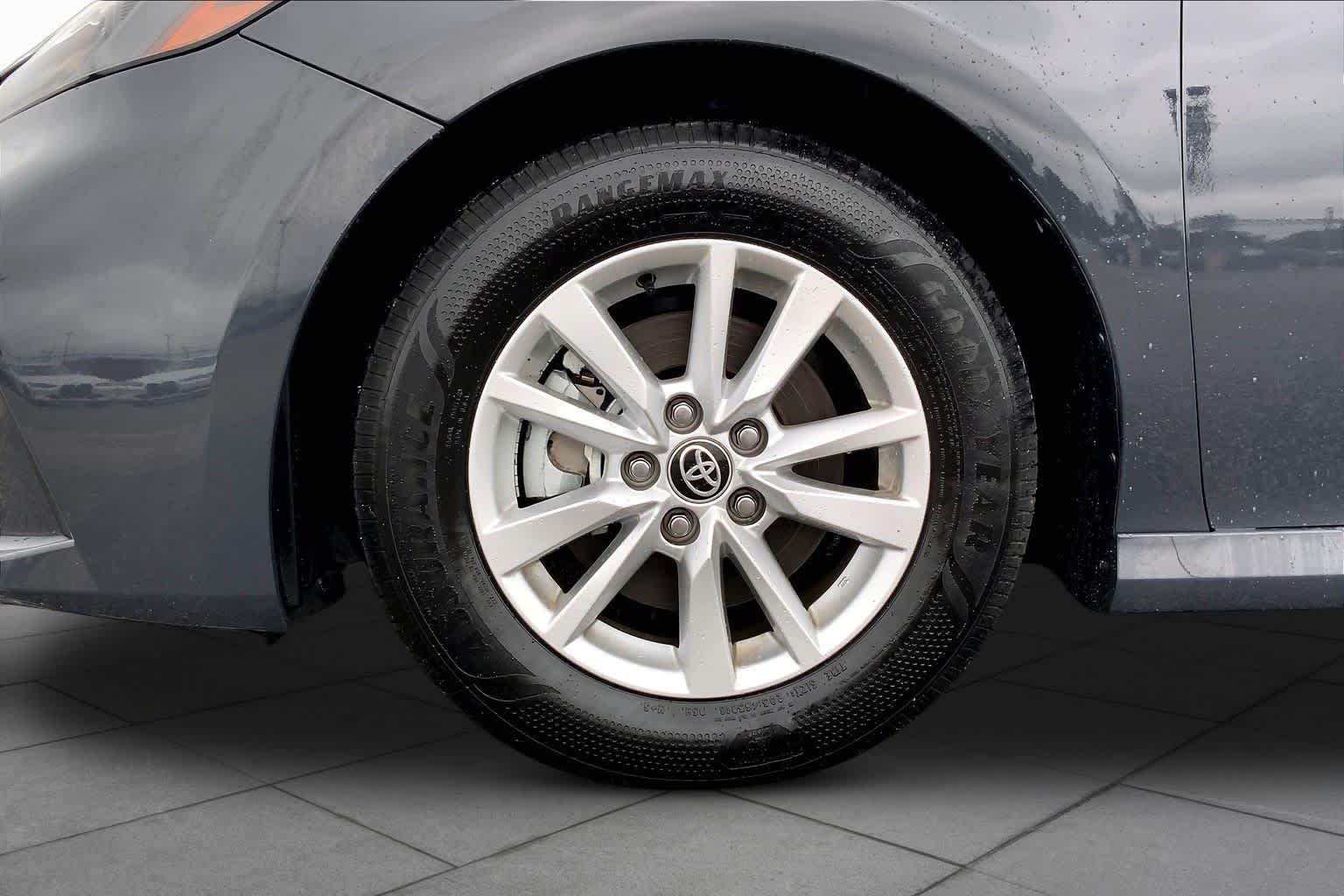2025 Toyota Camry LE Underground at Group 1 Toyota Southwest