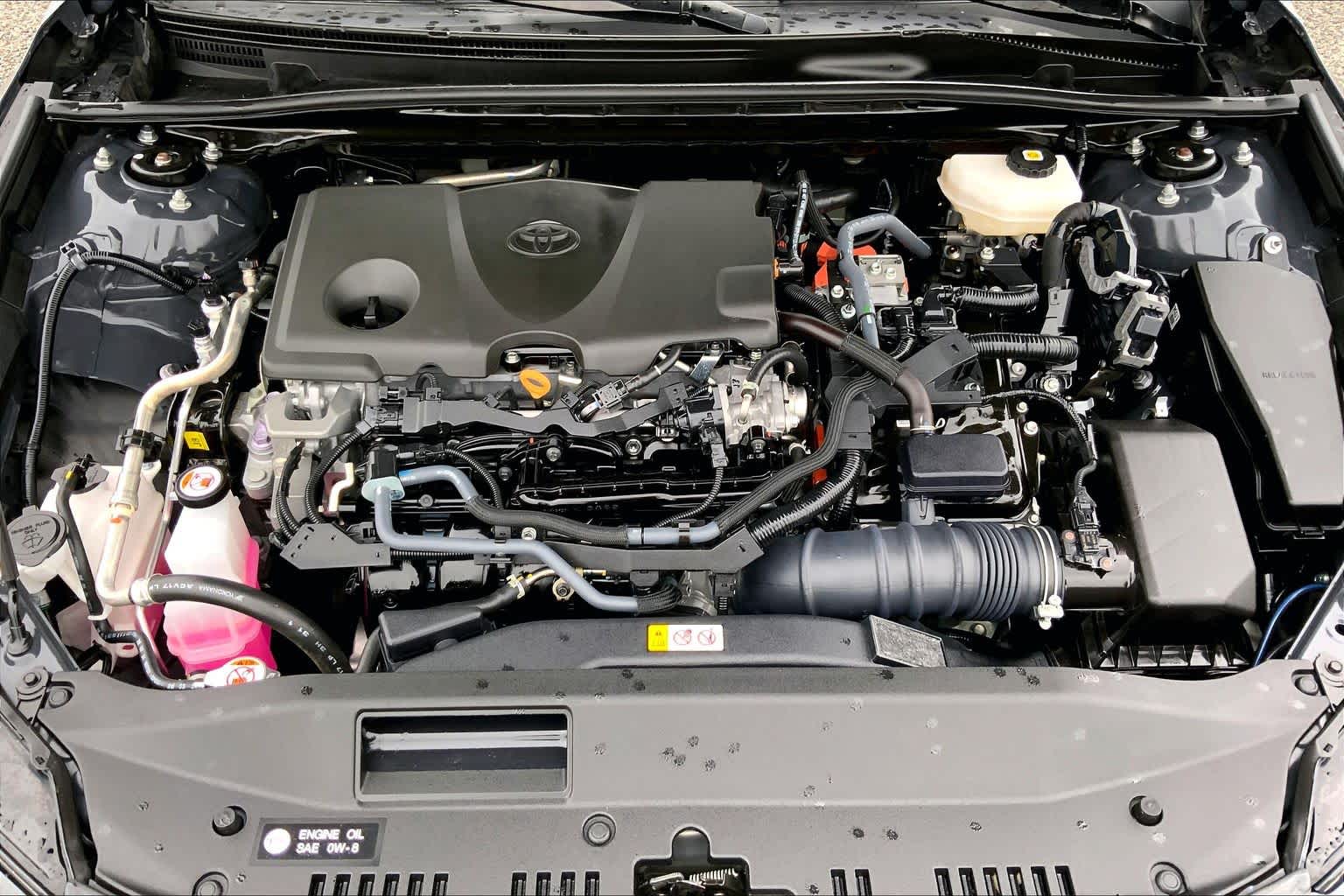 2025 Toyota Camry LE Underground at Group 1 Toyota Southwest