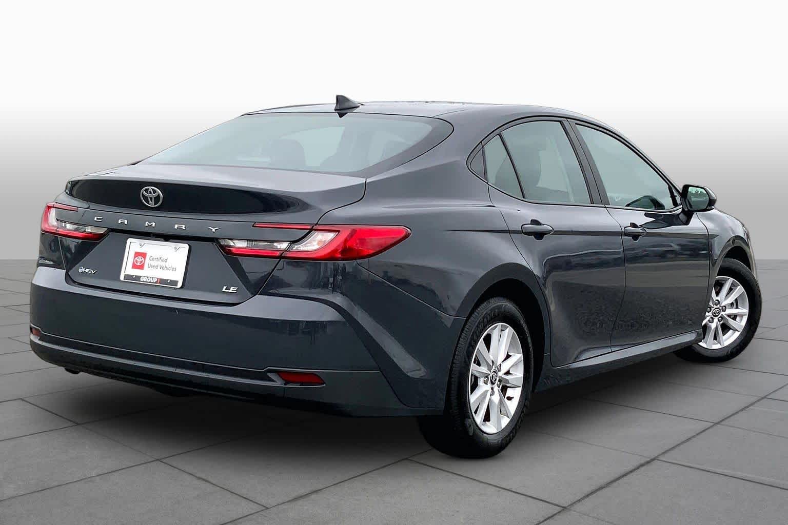 2025 Toyota Camry LE Underground at Group 1 Toyota Southwest