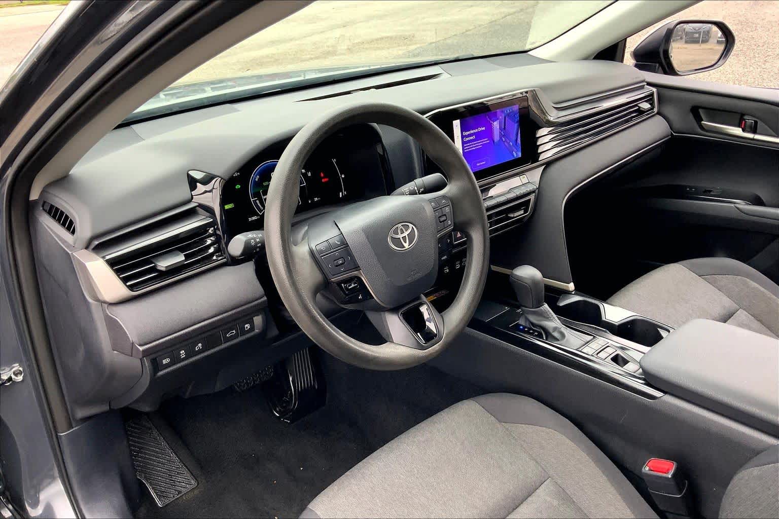 2025 Toyota Camry LE Underground at Group 1 Toyota Southwest
