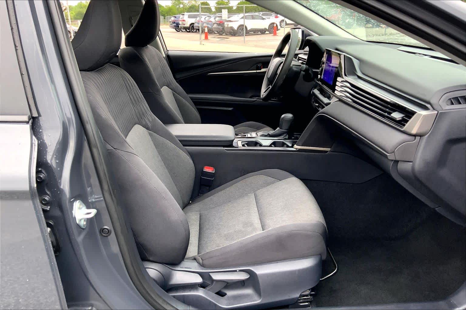2025 Toyota Camry LE Underground at Group 1 Toyota Southwest