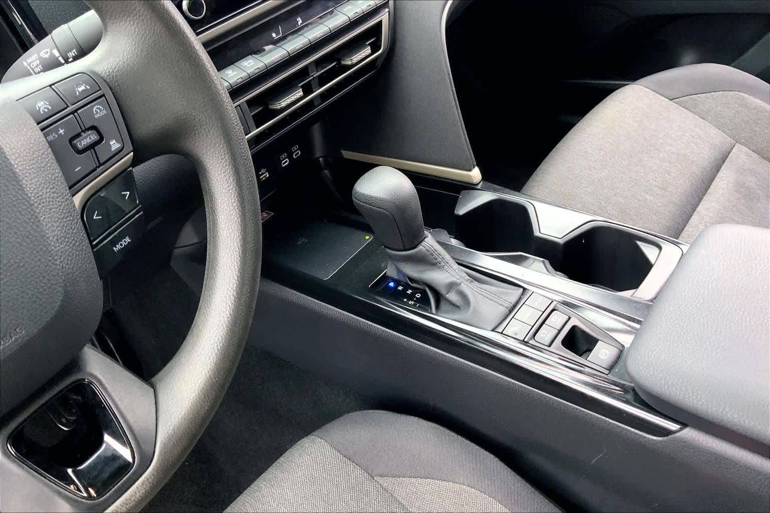 2025 Toyota Camry LE Underground at Group 1 Toyota Southwest