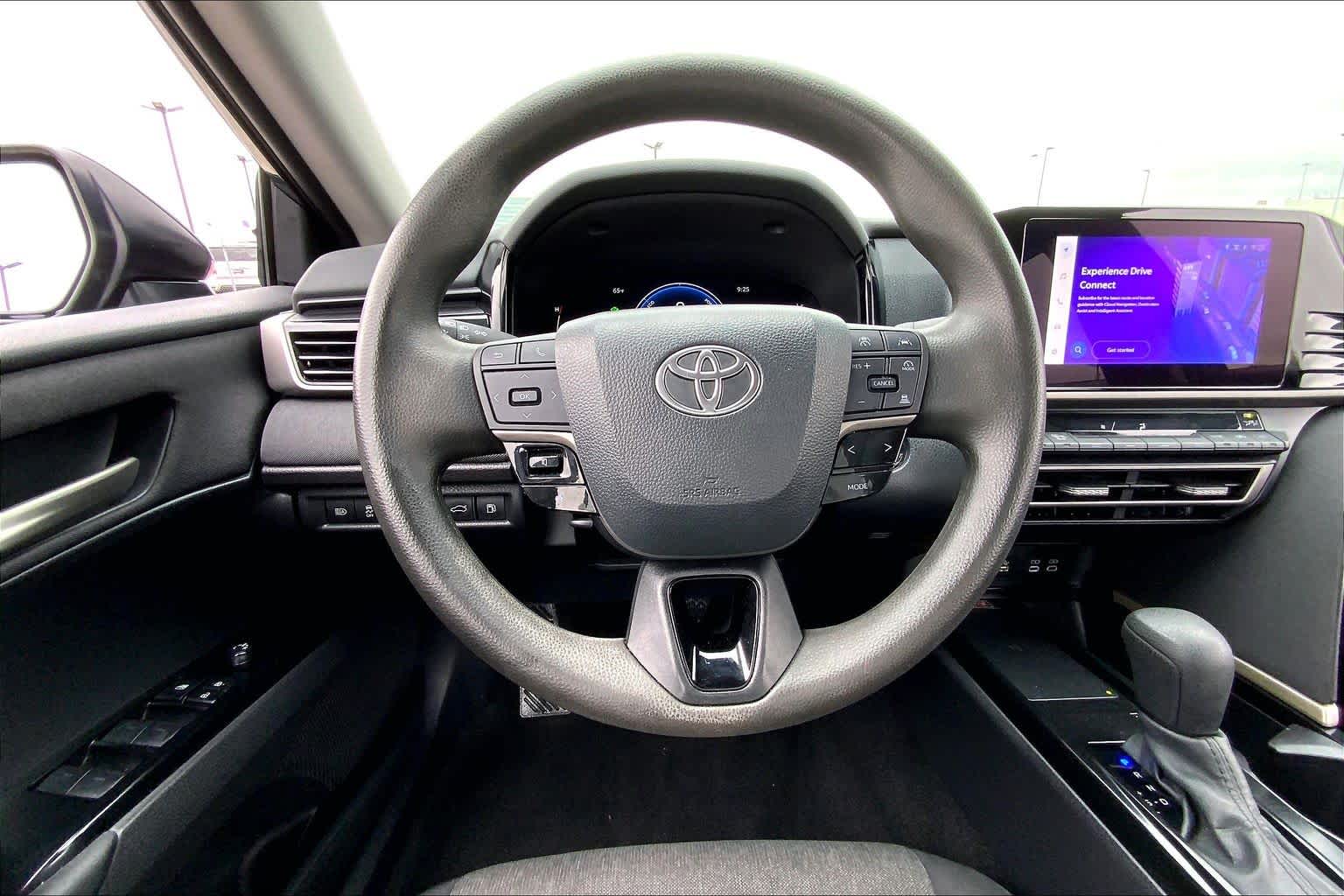 2025 Toyota Camry LE Underground at Group 1 Toyota Southwest