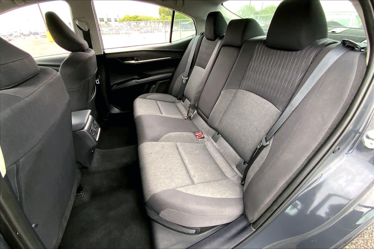 2025 Toyota Camry LE Underground at Group 1 Toyota Southwest