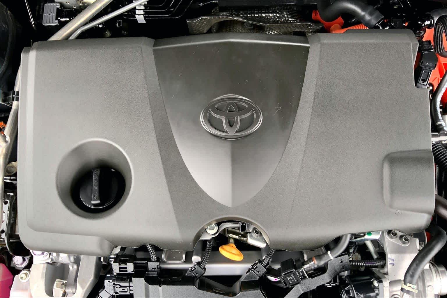 2025 Toyota Camry LE Underground at Group 1 Toyota Southwest