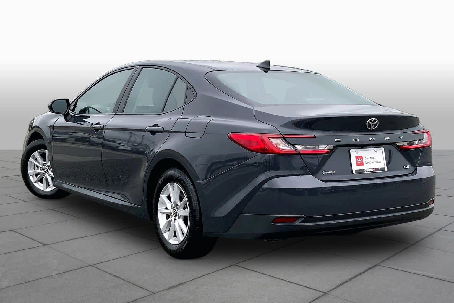 2025 Toyota Camry LE Underground at Group 1 Toyota Southwest