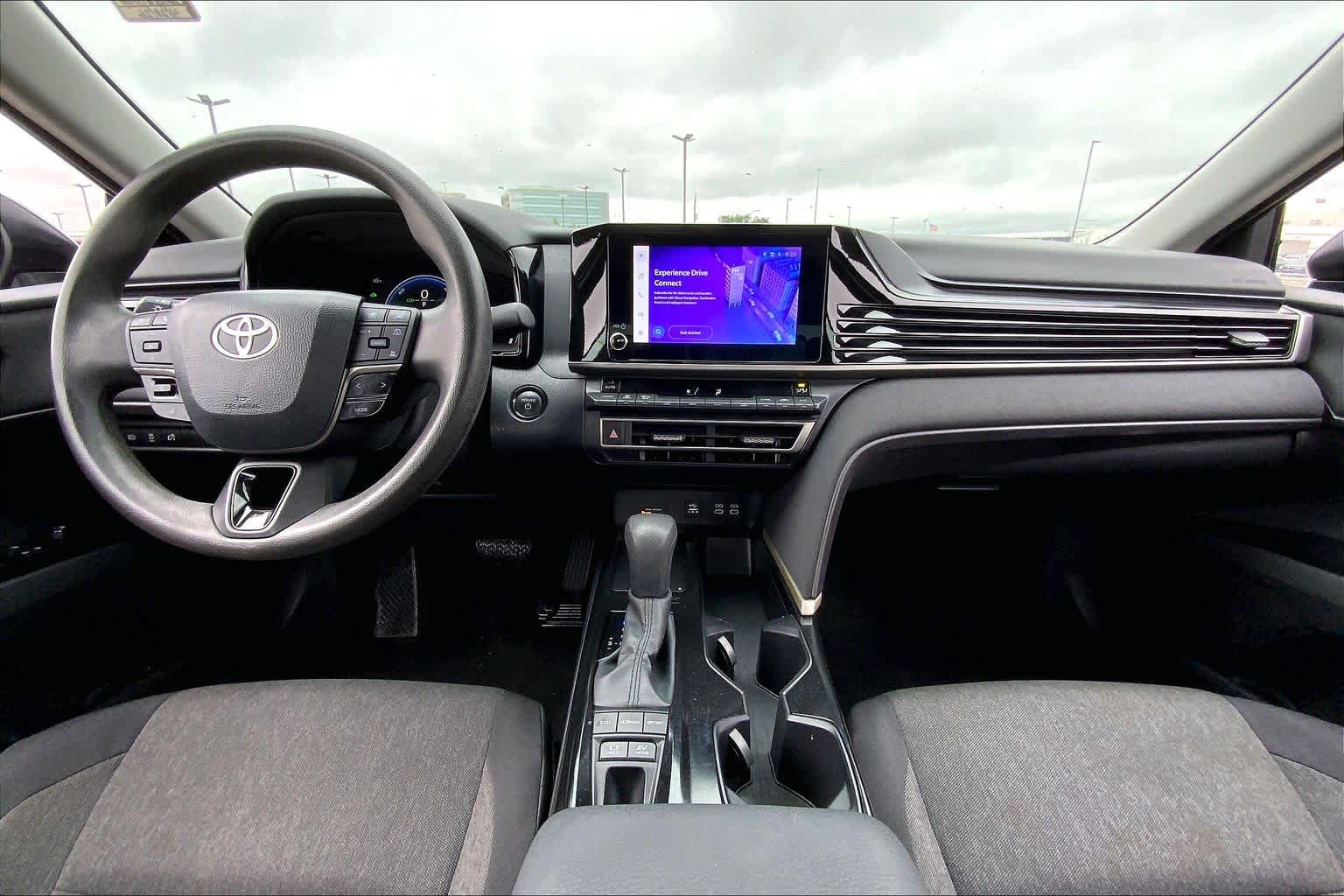 2025 Toyota Camry LE Underground at Group 1 Toyota Southwest