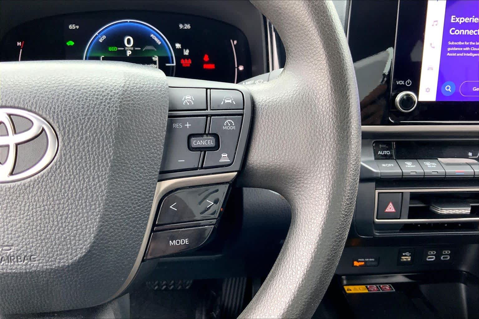 2025 Toyota Camry LE Underground at Group 1 Toyota Southwest