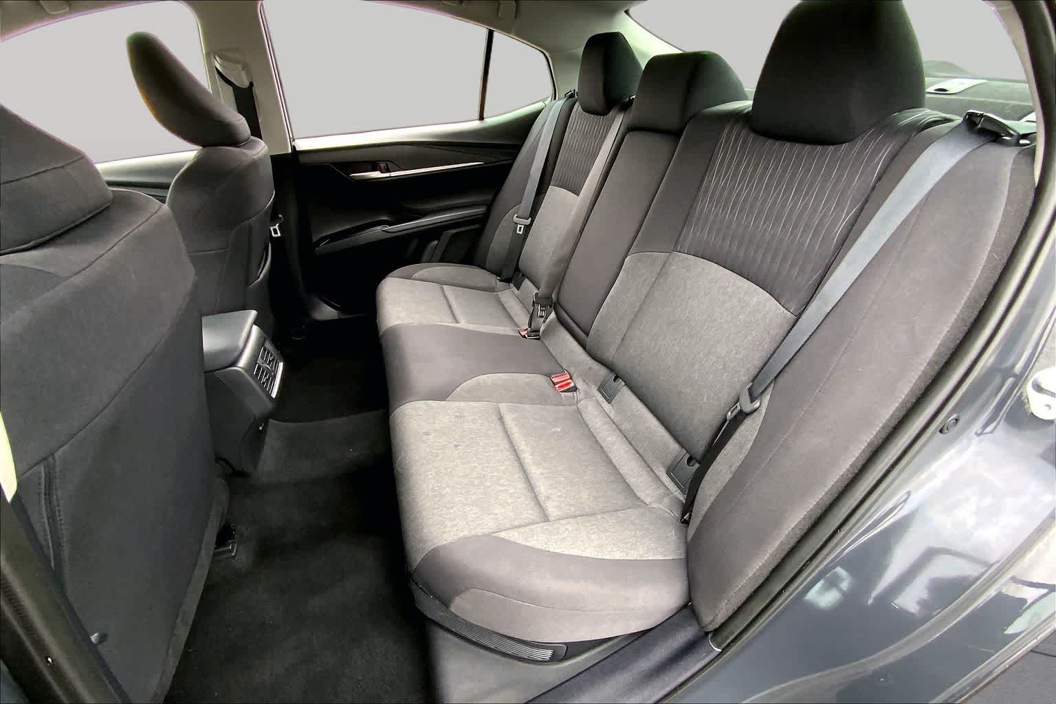 2025 Toyota Camry LE Underground at Group 1 Toyota Southwest