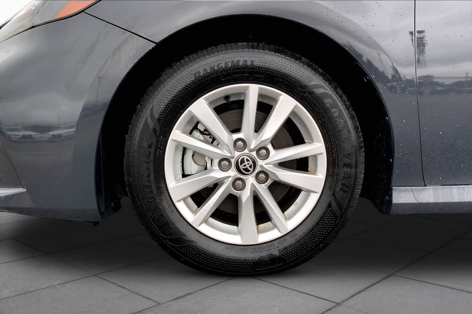2025 Toyota Camry LE Underground at Group 1 Toyota Southwest