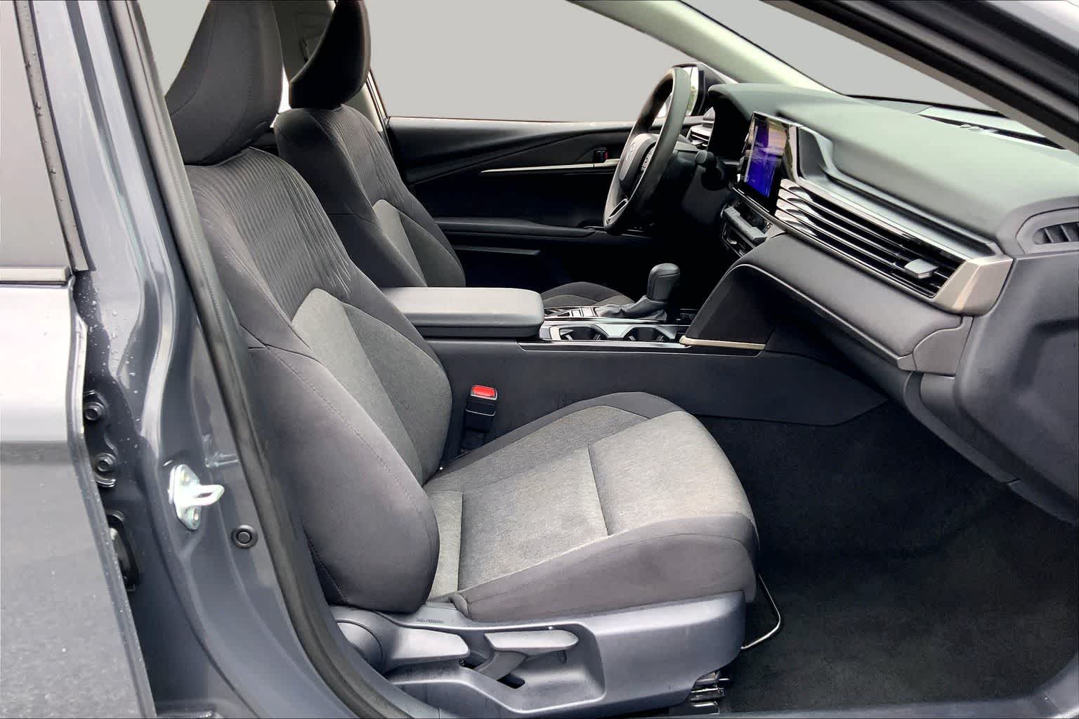 2025 Toyota Camry LE Underground at Group 1 Toyota Southwest