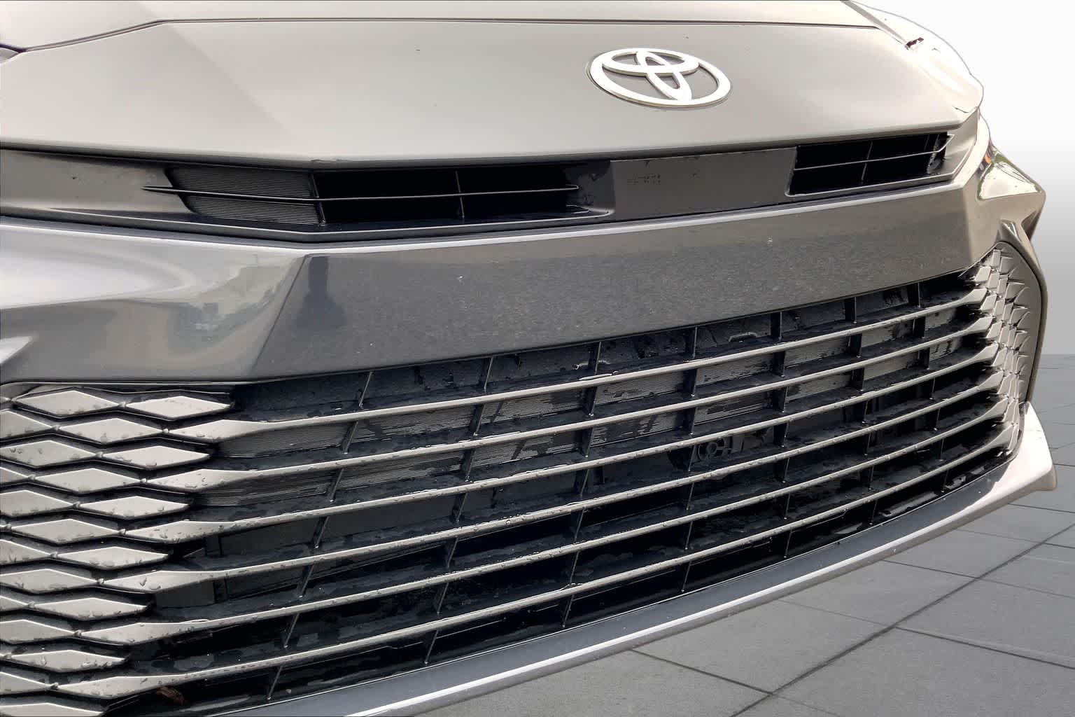 2025 Toyota Camry LE Underground at Group 1 Toyota Southwest
