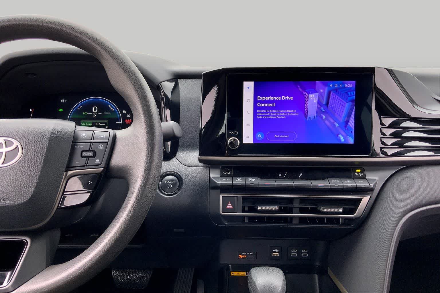 2025 Toyota Camry LE Underground at Group 1 Toyota Southwest