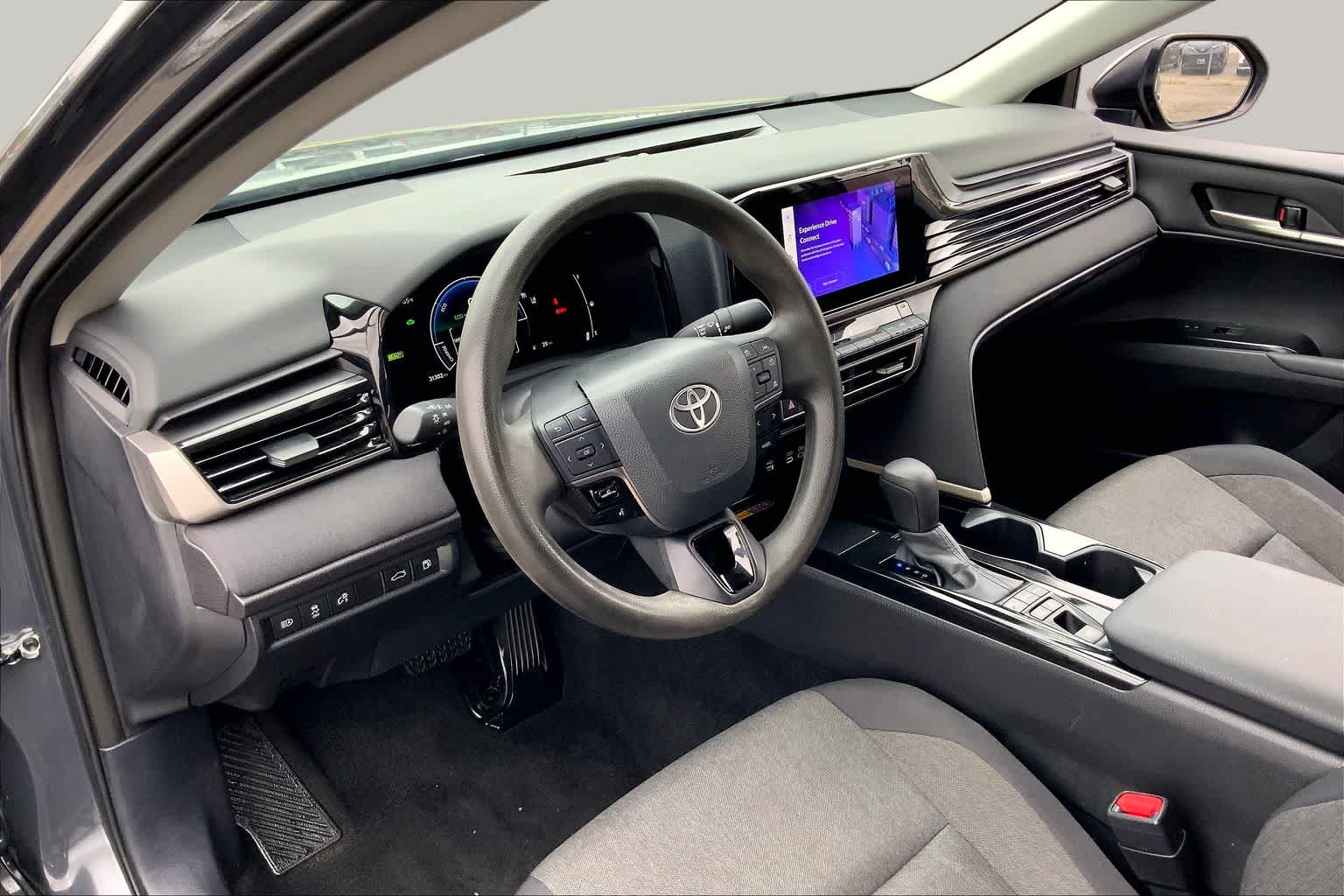 2025 Toyota Camry LE Underground at Group 1 Toyota Southwest