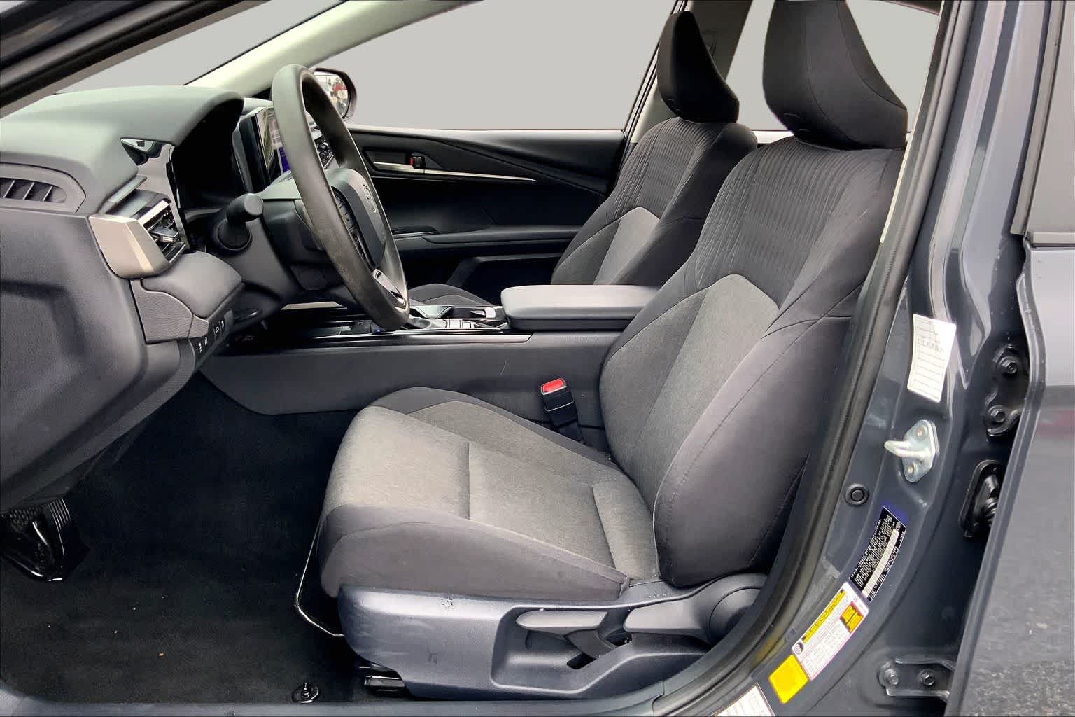 2025 Toyota Camry LE Underground at Group 1 Toyota Southwest