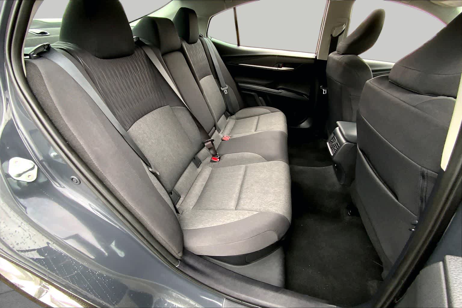 2025 Toyota Camry LE Underground at Group 1 Toyota Southwest