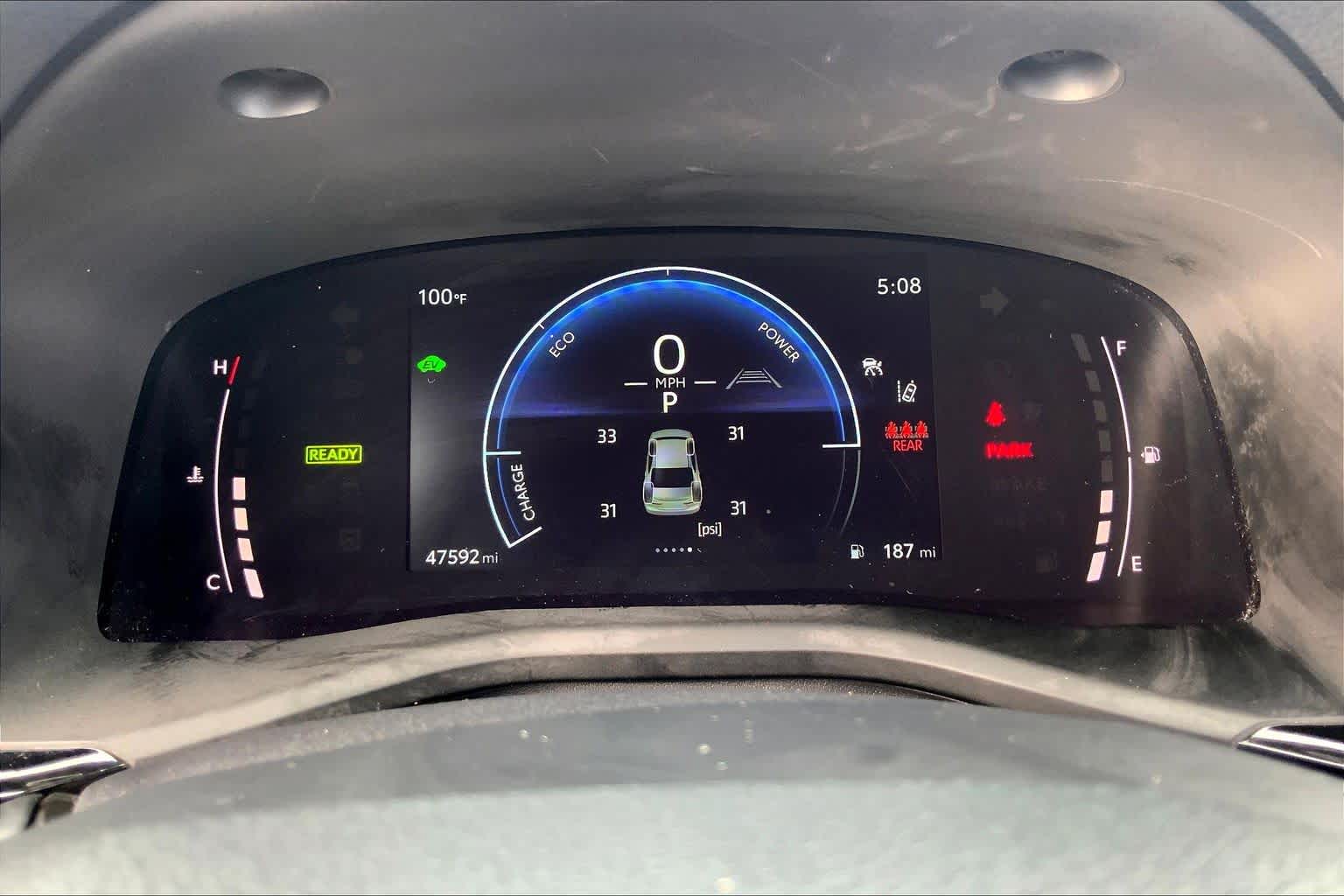 2025 Toyota Camry photo 25 of 36
