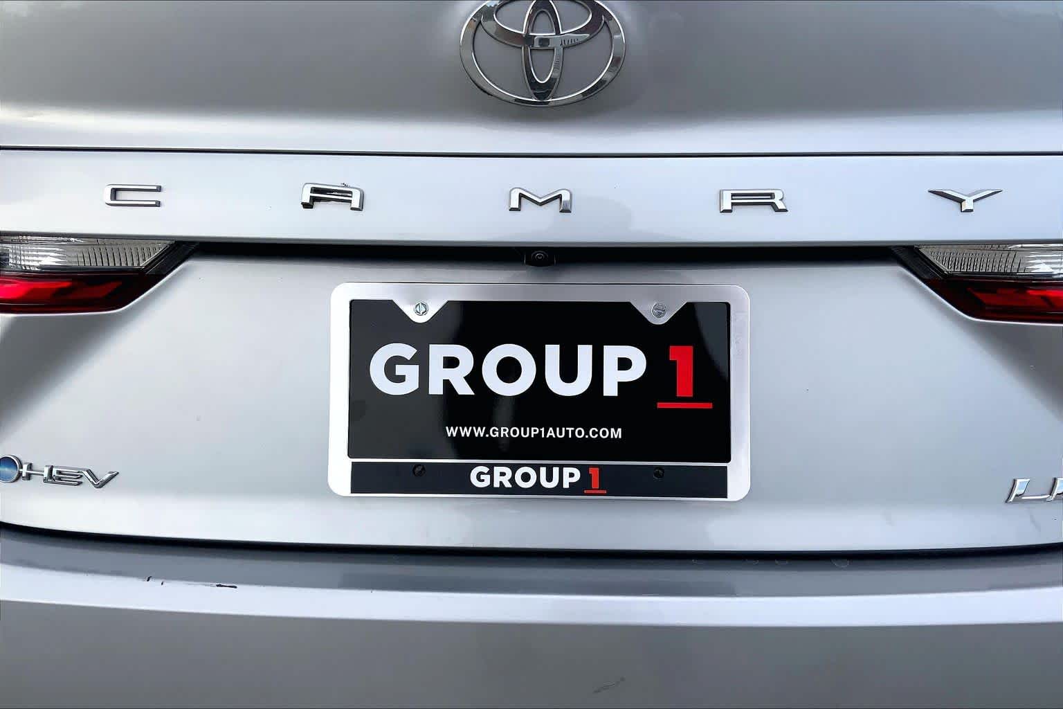 2025 Toyota Camry photo 10 of 36