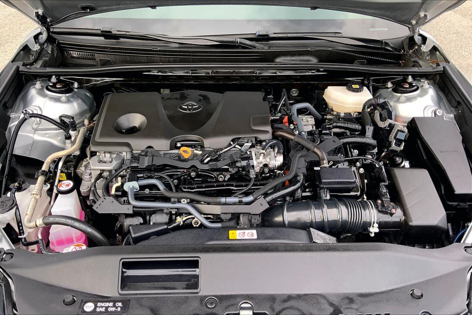 2025 Toyota Camry photo 31 of 36