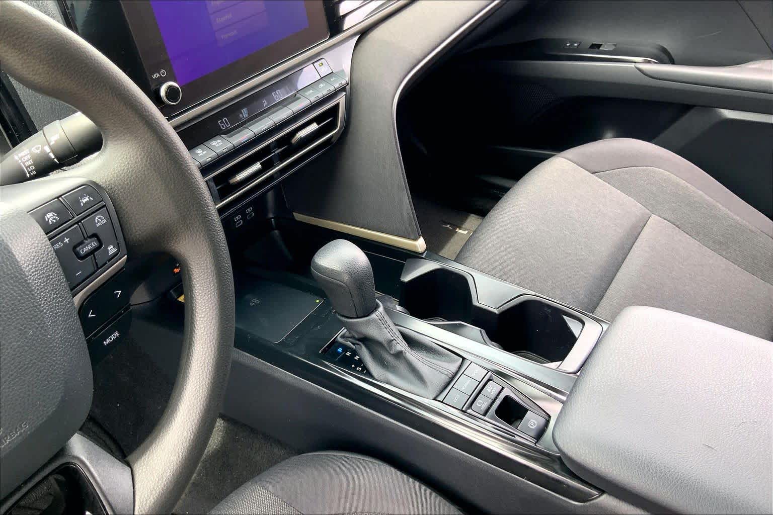 2025 Toyota Camry LE Underground at Texan GMC Buick