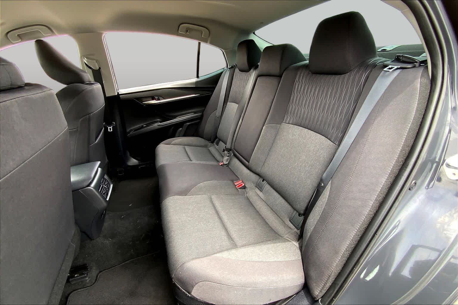2025 Toyota Camry LE Underground at Texan GMC Buick