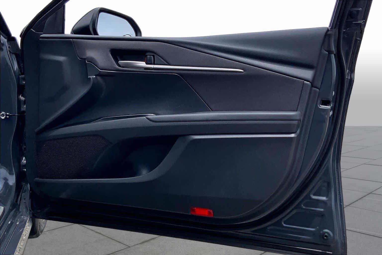 2025 Toyota Camry LE Underground at Texan GMC Buick