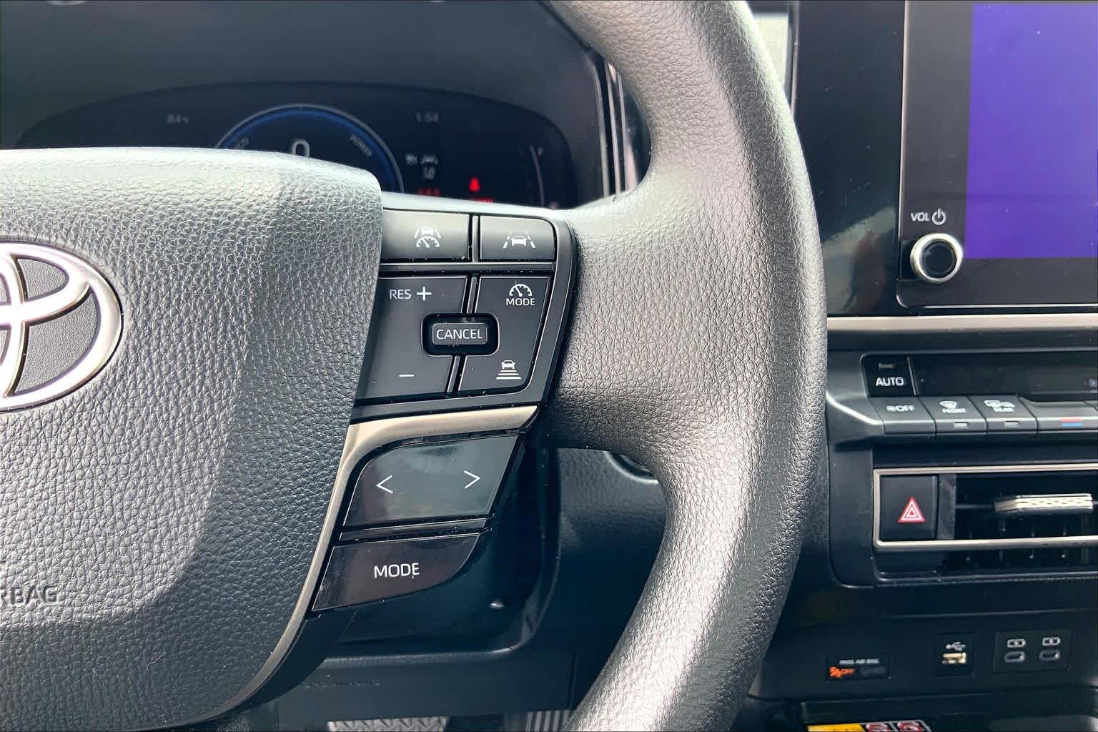 2025 Toyota Camry LE Underground at Texan GMC Buick