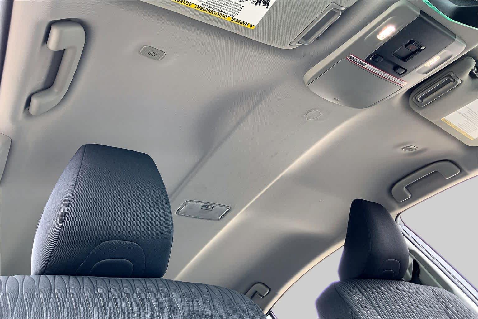 2025 Toyota Camry LE Underground at Texan GMC Buick