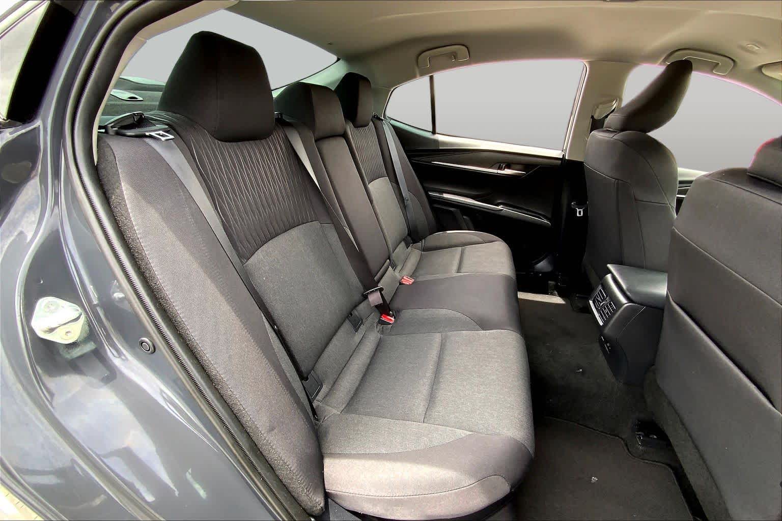 2025 Toyota Camry LE Underground at Texan GMC Buick
