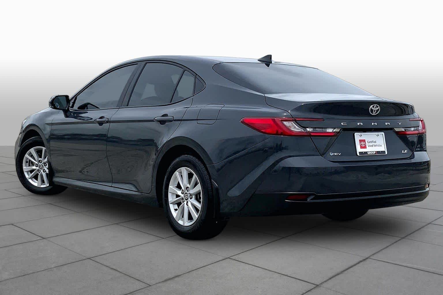 2025 Toyota Camry LE Underground at Texan GMC Buick