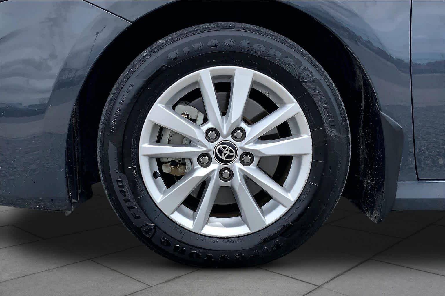 2025 Toyota Camry LE Underground at Texan GMC Buick