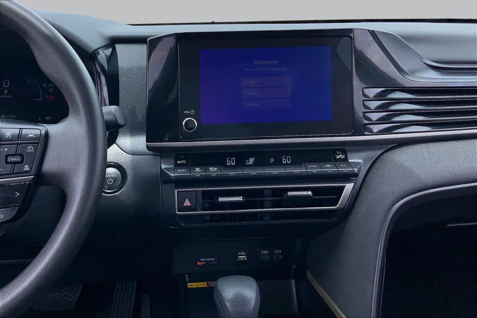 2025 Toyota Camry LE Underground at Texan GMC Buick