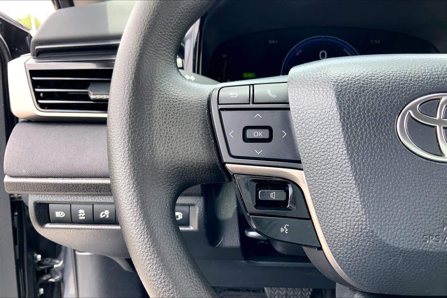 2025 Toyota Camry LE Underground at Texan GMC Buick
