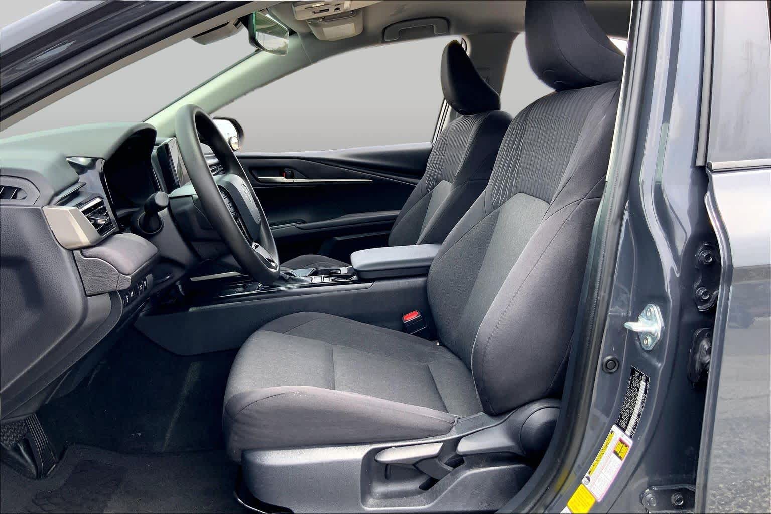 2025 Toyota Camry LE Underground at Texan GMC Buick