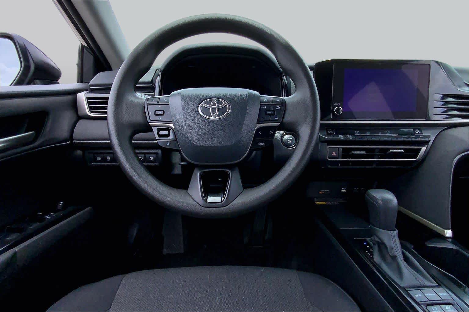 2025 Toyota Camry LE Underground at Texan GMC Buick